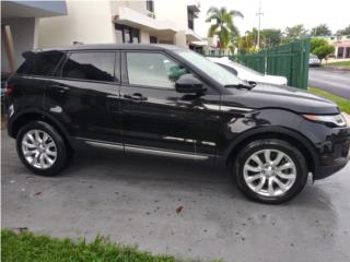 LandRover Puerto Rico LAND ROVER EVOQUE $19895