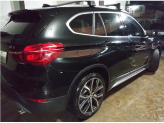 BMW Puerto Rico X1 SPORT 28 MIL MILLAS $20800