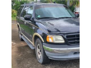 Ford Puerto Rico FORD EXPEDITION 1997
