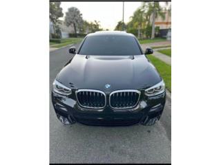 BMW Puerto Rico BMW,X4M, Package,2019