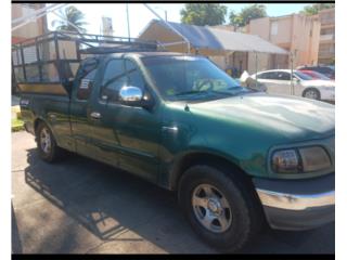 Ford Puerto Rico Truck ford F150