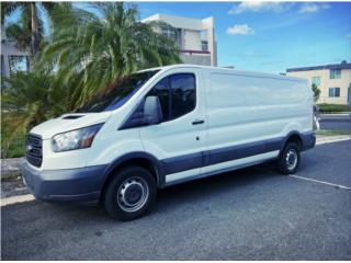 Ford Puerto Rico Ford E-250 Van 