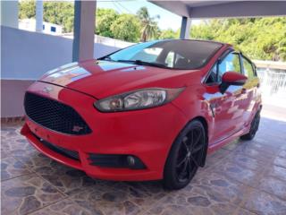 Ford Puerto Rico Ford Fiesta ST 2015