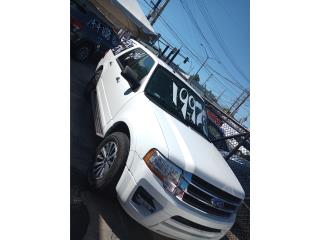 Ford Puerto Rico Expedition SPORT 3.5 EcoBoost 