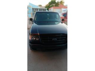 Ford Puerto Rico Ford pick up 2001