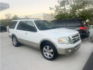 Ford Puerto Rico Ford expedition 2009