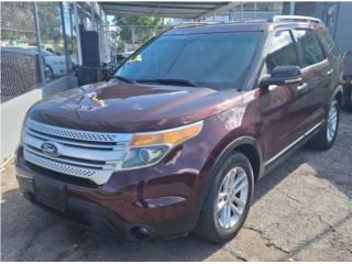 Ford Puerto Rico Ford Explorer 2011