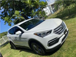 Hyundai Puerto Rico Santa Fe Sport