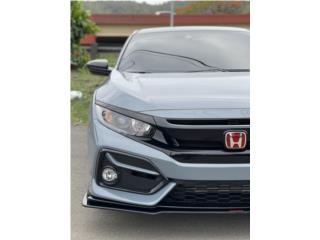 Honda Puerto Rico Honda Civic Hatchback Sport 2022