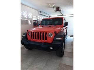 Jeep Puerto Rico Jeep 2020 4x4 31k chinita 