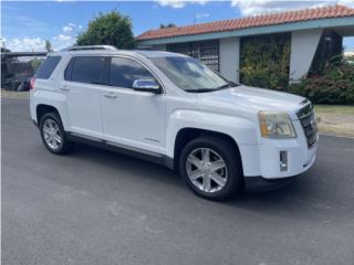 GMC Puerto Rico Terrain SLT 4Cil Piel Cmara Lista  Traspasar