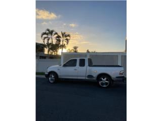 Ford Puerto Rico Ford 150 ao 2002