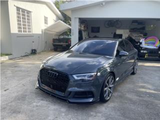 Audi Puerto Rico Audi S 3 premium Plus 2018