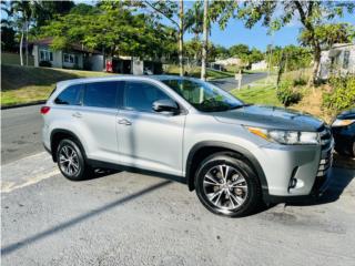 Toyota Puerto Rico Toyota Highlander 2019