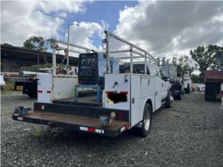Ford Puerto Rico CAMION PESADO FORD F550 S