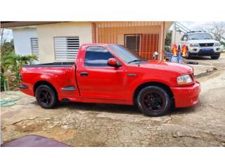 Ford Puerto Rico Ford Lightning Supercharged 1999