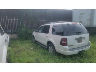 Ford Puerto Rico 2009 Ford Explorer