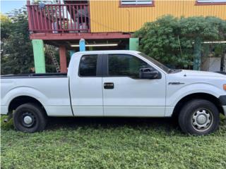 Ford Puerto Rico Ford 150 XL