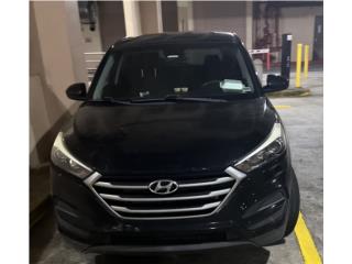 Hyundai Puerto Rico Hyundai Tucson 2017 