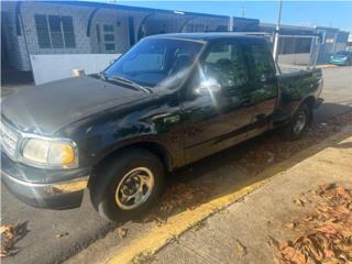Ford Puerto Rico Ford 150 ao 2000