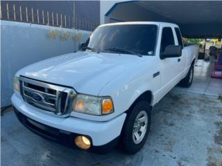 Ford Puerto Rico Ford ranger XLT 2011 4 cilindros 