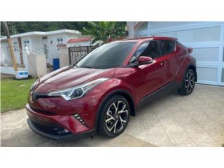 Toyota Puerto Rico Toyota CHR XLE Premium 2018