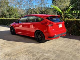 Ford Puerto Rico Ford Focus ST 2016