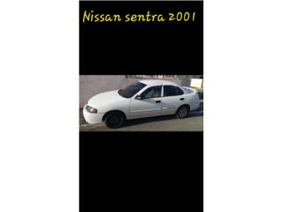 Nissan Puerto Rico Nissan Sentra 2001 $600 OMO
