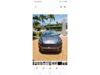 Ford Puerto Rico Ford Fusion 2014