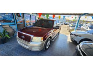 Ford Puerto Rico Ford F150 Lariat 2004