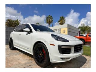 Porsche Puerto Rico Porsche Cayenne GTS 45K Millas $43,500 OMO