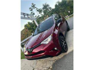 Toyota Puerto Rico Rav 4 2018 SE