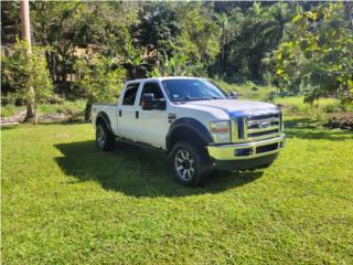 Ford Puerto Rico Ford F250 Xlt Diesel