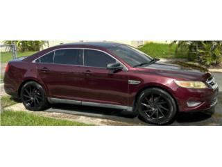 Ford Puerto Rico Ford Taurus 2011