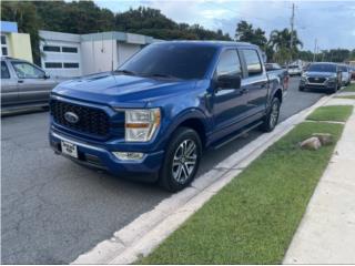Ford Puerto Rico F150 4x4