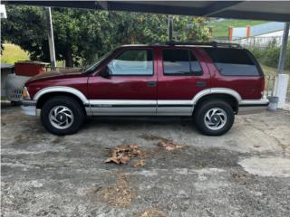 Chevrolet Puerto Rico Blazer 97 LT 4x4 
