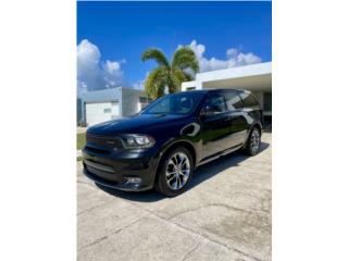 Dodge Puerto Rico Dodge Durango G/T 2019 $23,500 38000 millas
