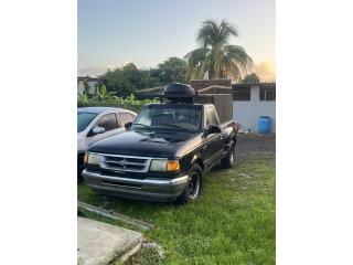 Ford Puerto Rico Pickup 