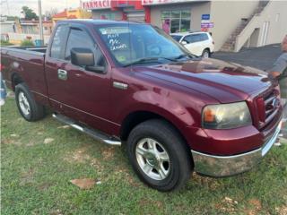 Ford Puerto Rico Ford F150 2005