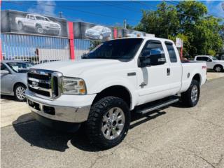 Ford Puerto Rico Standard 6 Cambios 4x4