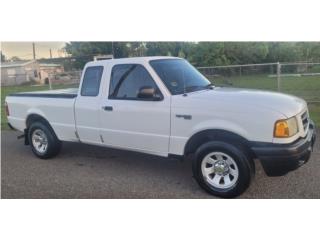 Ford Puerto Rico Ford ranger 2003