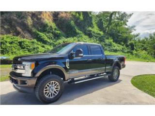 Ford Puerto Rico FORD SUPER DUTY 250 KING RANCH 2017 
