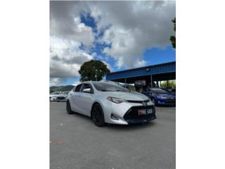 Toyota Puerto Rico toyota corolla 2019 