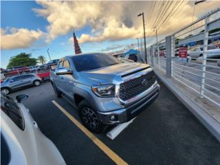 Toyota Puerto Rico Toyota Tundra off road 2021 4x4...18k millas 