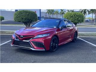 Toyota Puerto Rico TOYOTA CAMRY XSE 2022 | SOLO 475 MILLAS 