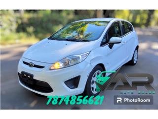 Ford Puerto Rico FORD FIESTA 2013
