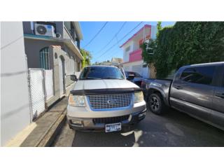 Ford Puerto Rico Ford Expedition XLT 4X4 2004