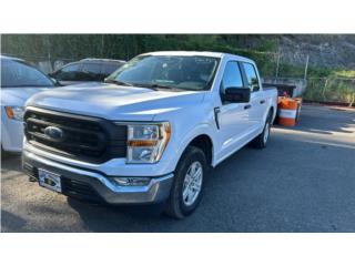 Ford Puerto Rico Ford F150 2022