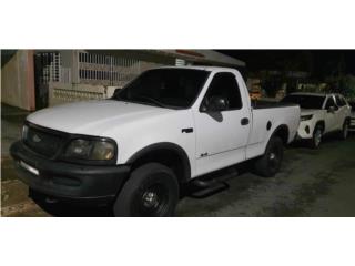 Ford Puerto Rico SE VENDE FORD F-150 1997!!!
