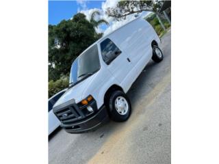 Ford Puerto Rico Ford van 250